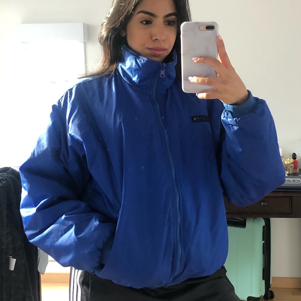 Vintage Colombia Puffer Jacket - Picture 2 of 5